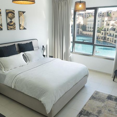 Downtown Oasis, Burj Khalifa Views, Luxury Amenities Daire Dubai Dış mekan fotoğraf
