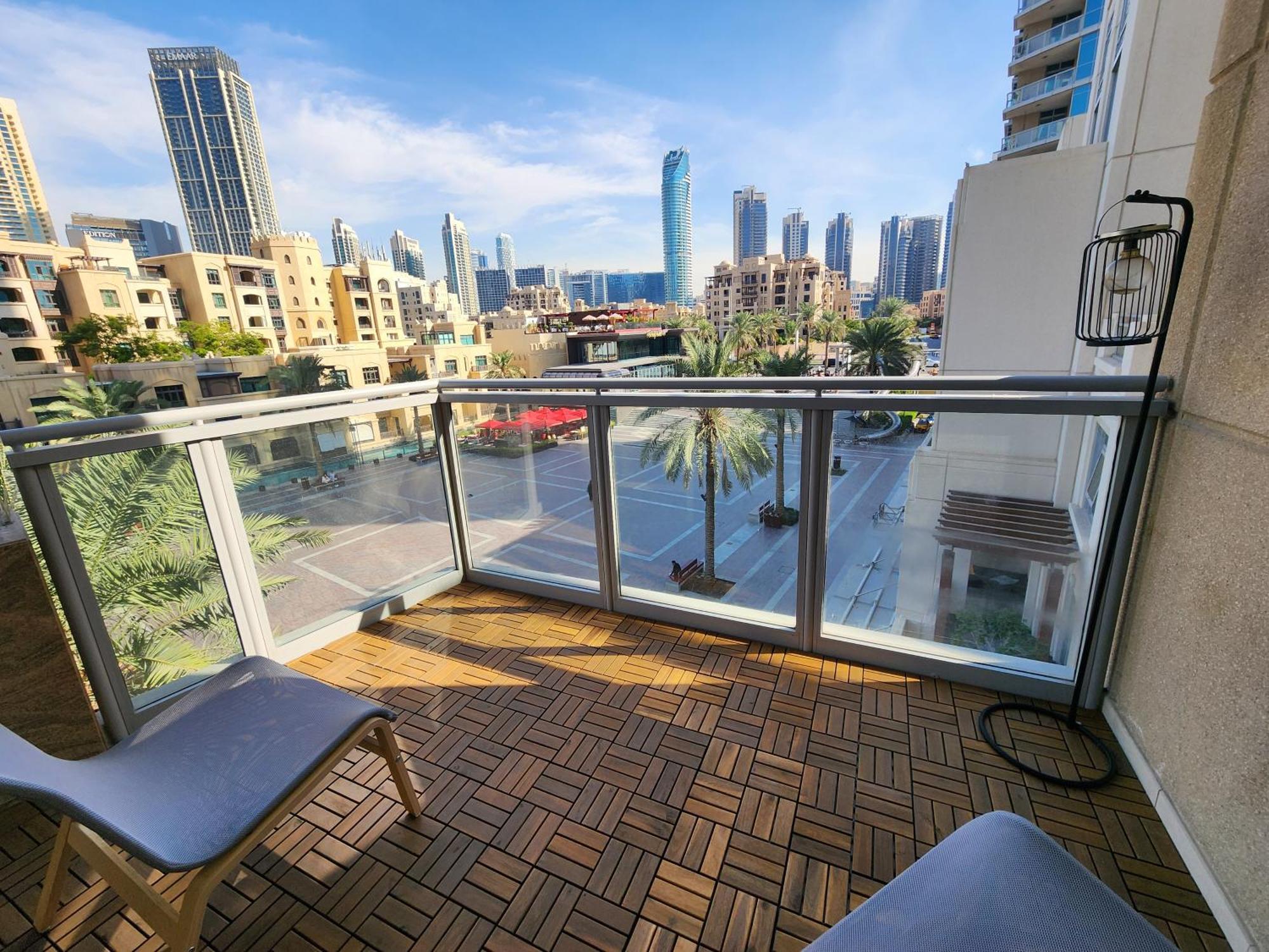 Downtown Oasis, Burj Khalifa Views, Luxury Amenities Daire Dubai Dış mekan fotoğraf