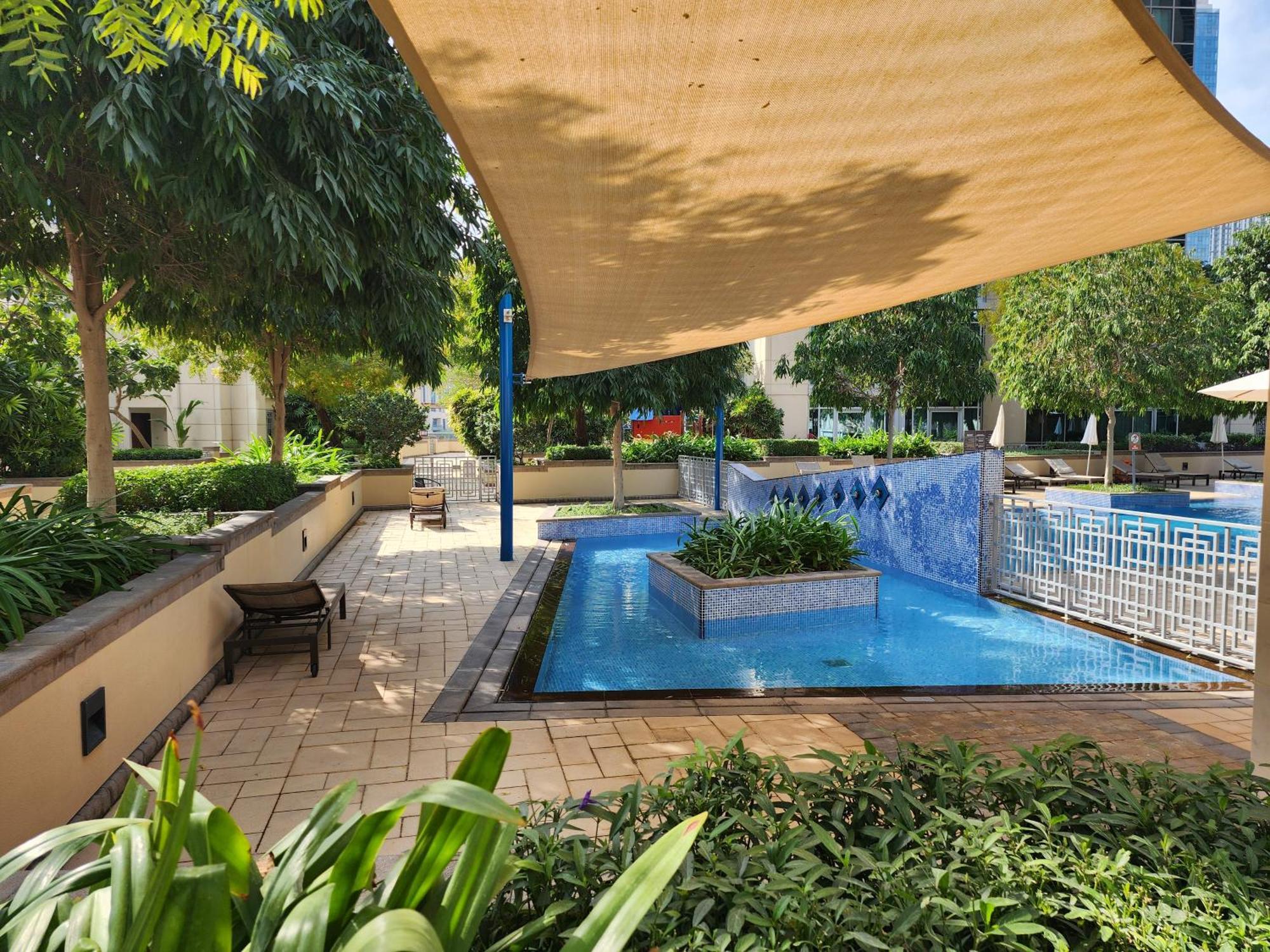 Downtown Oasis, Burj Khalifa Views, Luxury Amenities Daire Dubai Dış mekan fotoğraf