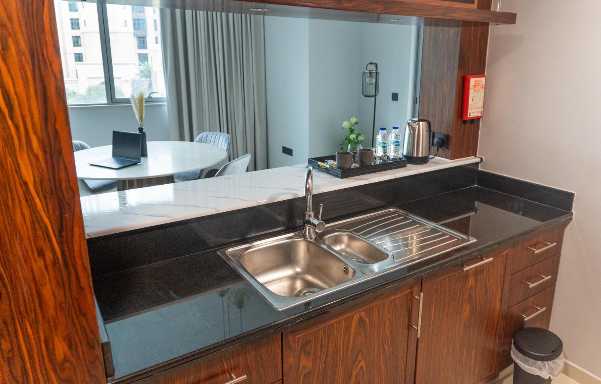 Downtown Oasis, Burj Khalifa Views, Luxury Amenities Daire Dubai Dış mekan fotoğraf