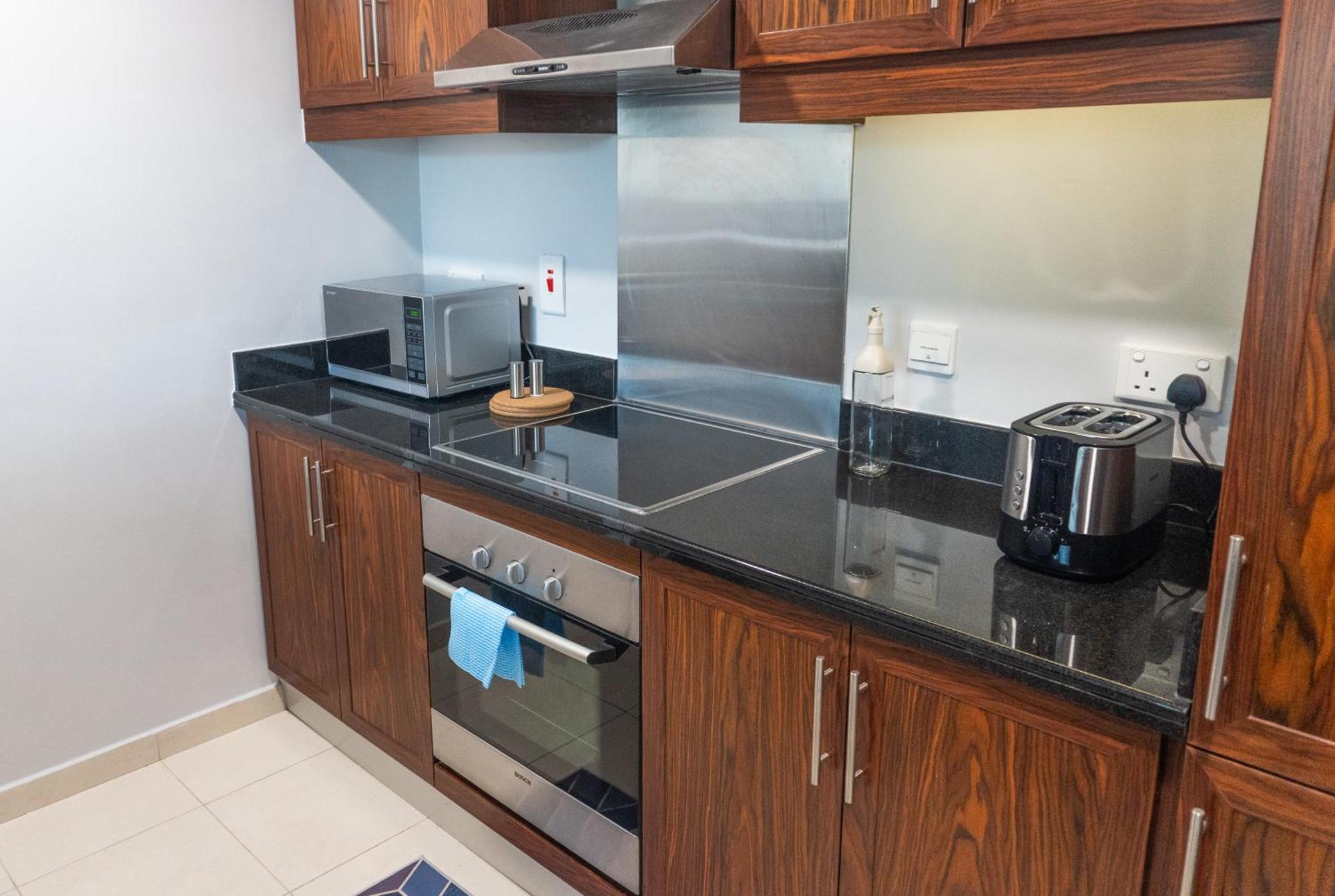Downtown Oasis, Burj Khalifa Views, Luxury Amenities Daire Dubai Dış mekan fotoğraf