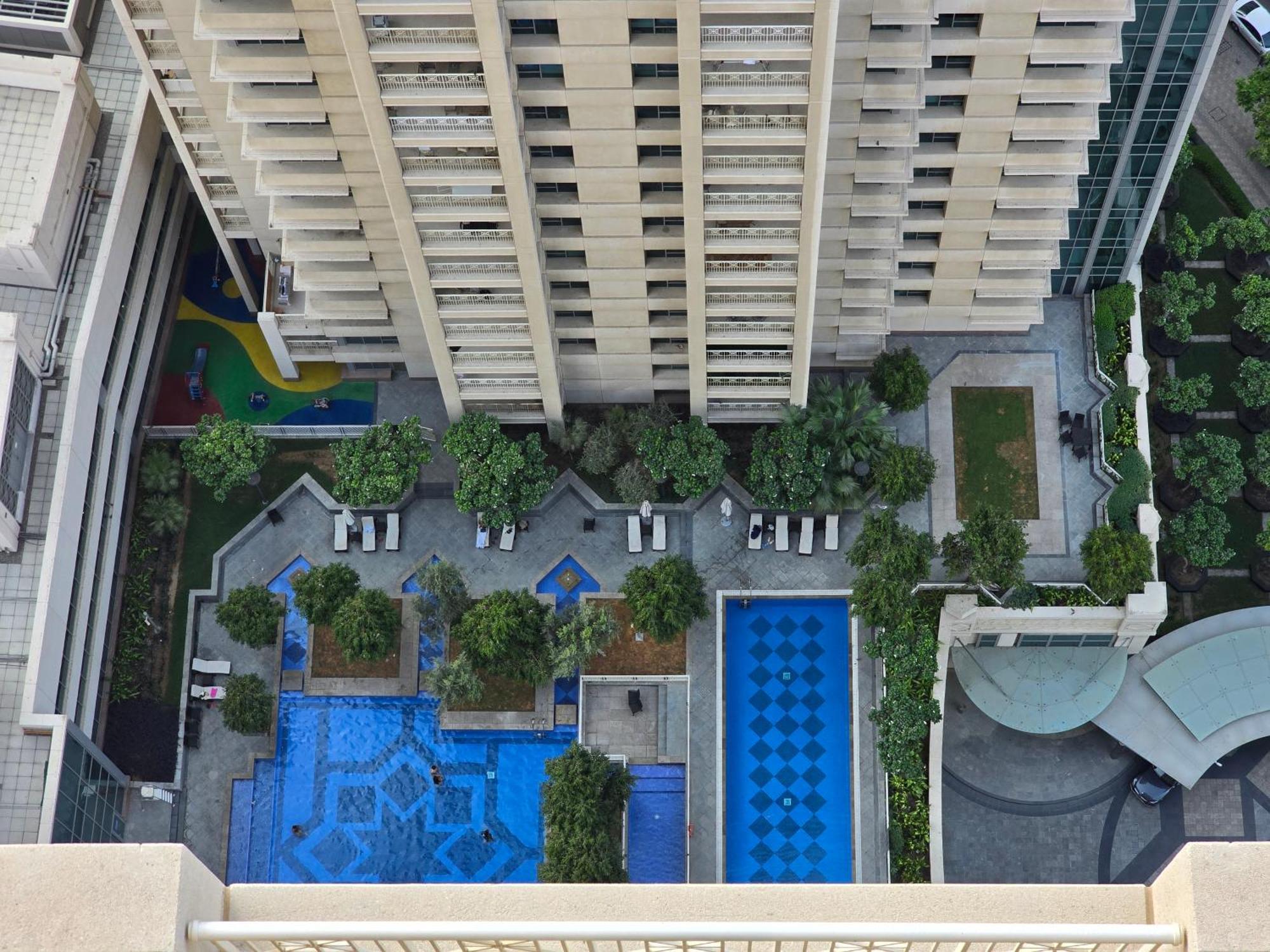 Downtown Oasis, Burj Khalifa Views, Luxury Amenities Daire Dubai Dış mekan fotoğraf